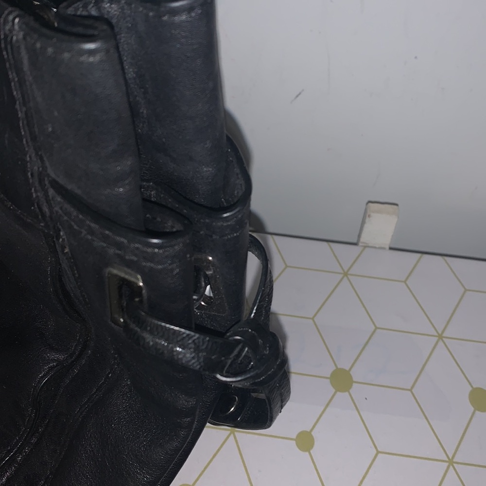 Black Coach purse - Picture 11 of 11